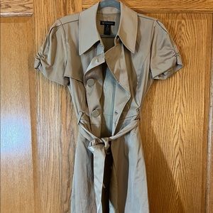 Trench Dress
